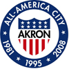 City of Akron logo